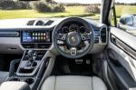 Porsche Cayenne Turbo S E-Hybrid 2019 года (UK)